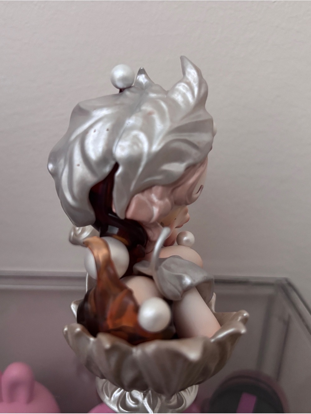 POP MART Skullpanda Caddy Spoon Figure - Picture 5 of 6